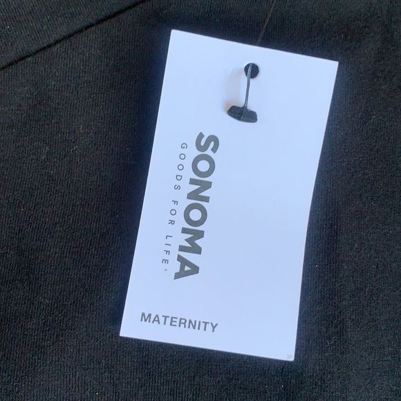 Sonoma maternity leggings - Picture 3 of 9